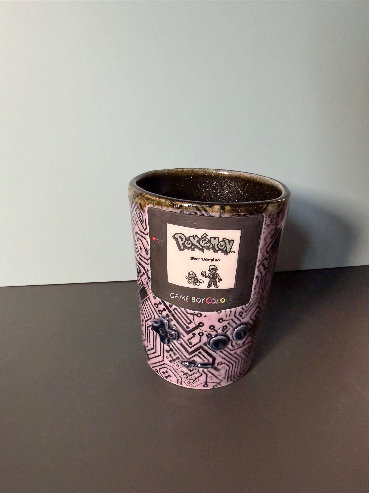 *PREORDER* Gamegirl Color - your choice of start screen