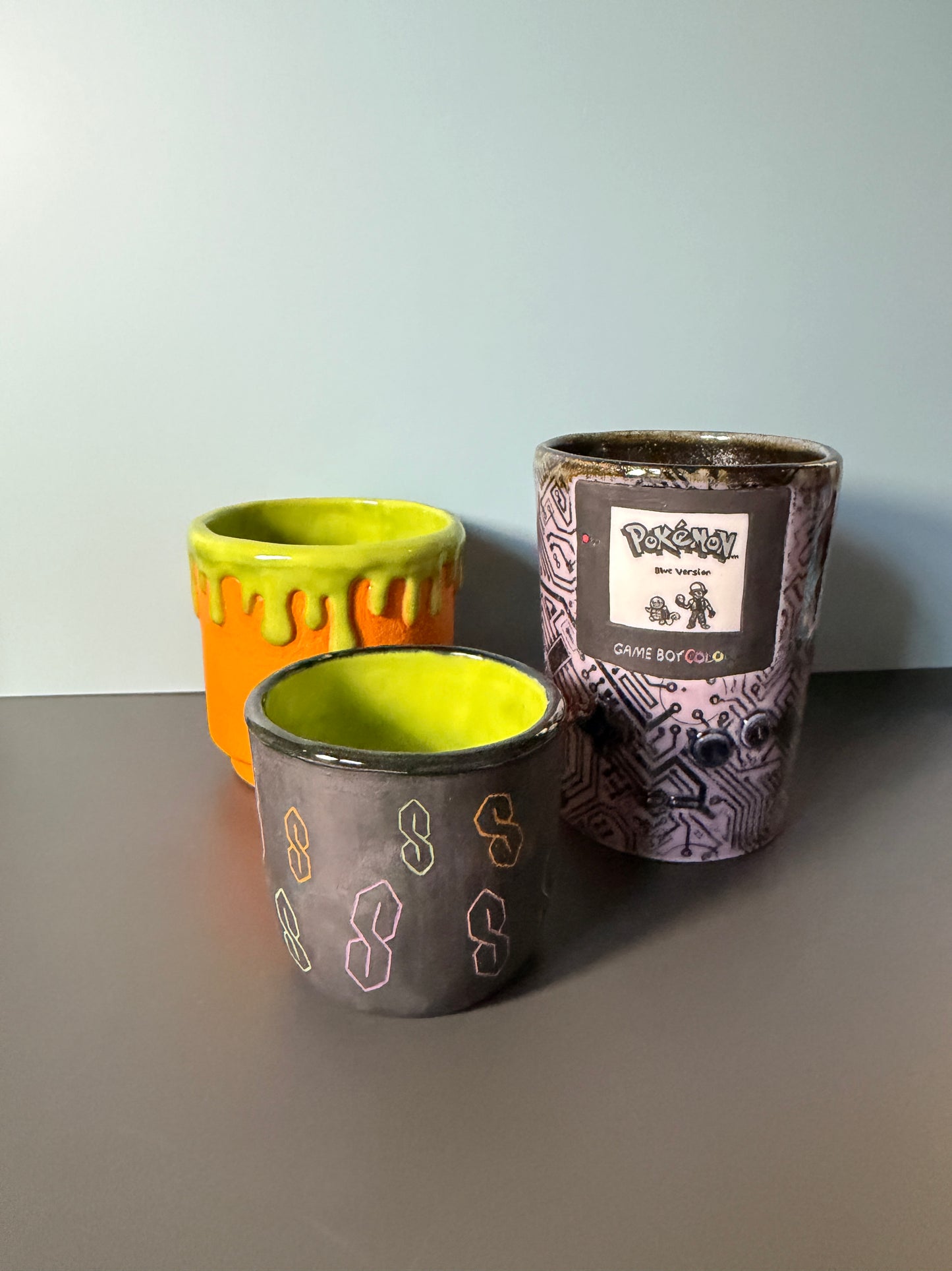 *PREORDER* Gamegirl Color - your choice of start screen