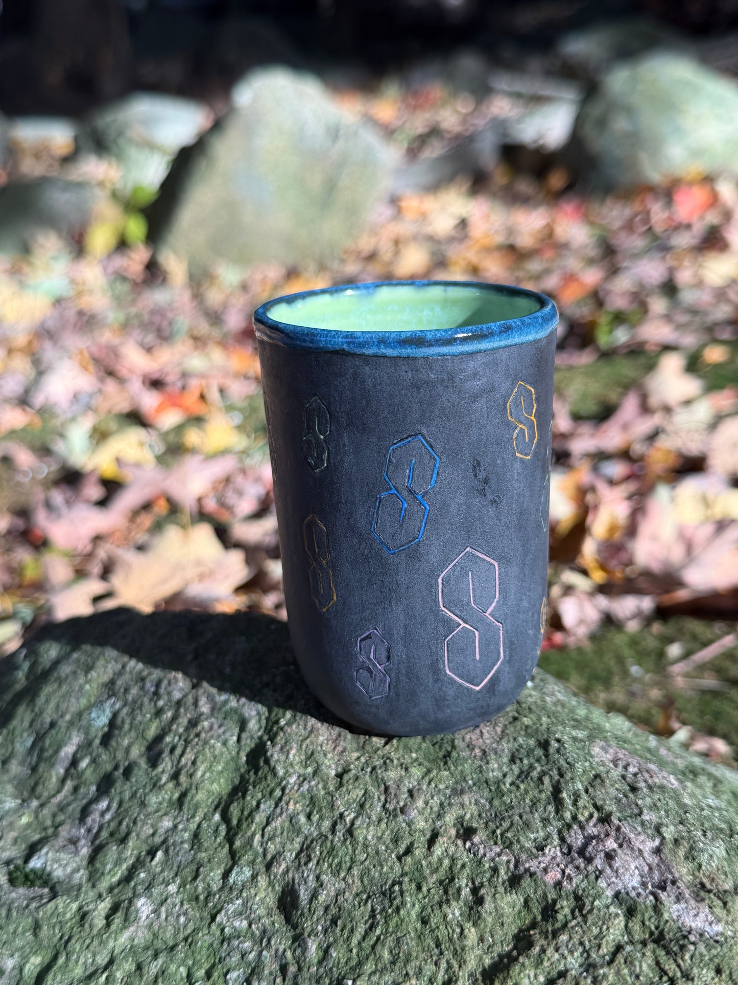 S cup (Tall) (Matte)