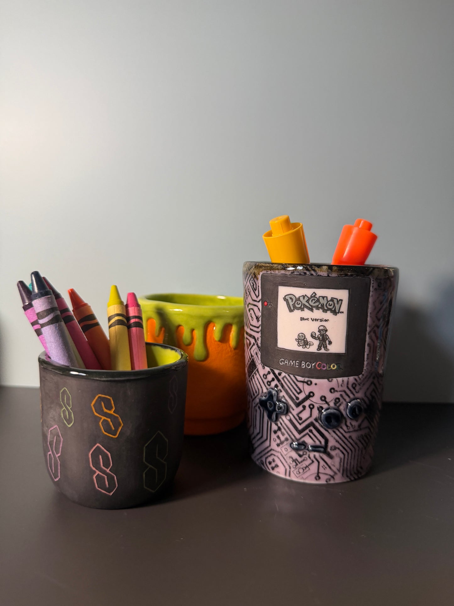 *PREORDER* Gamegirl Color - your choice of start screen