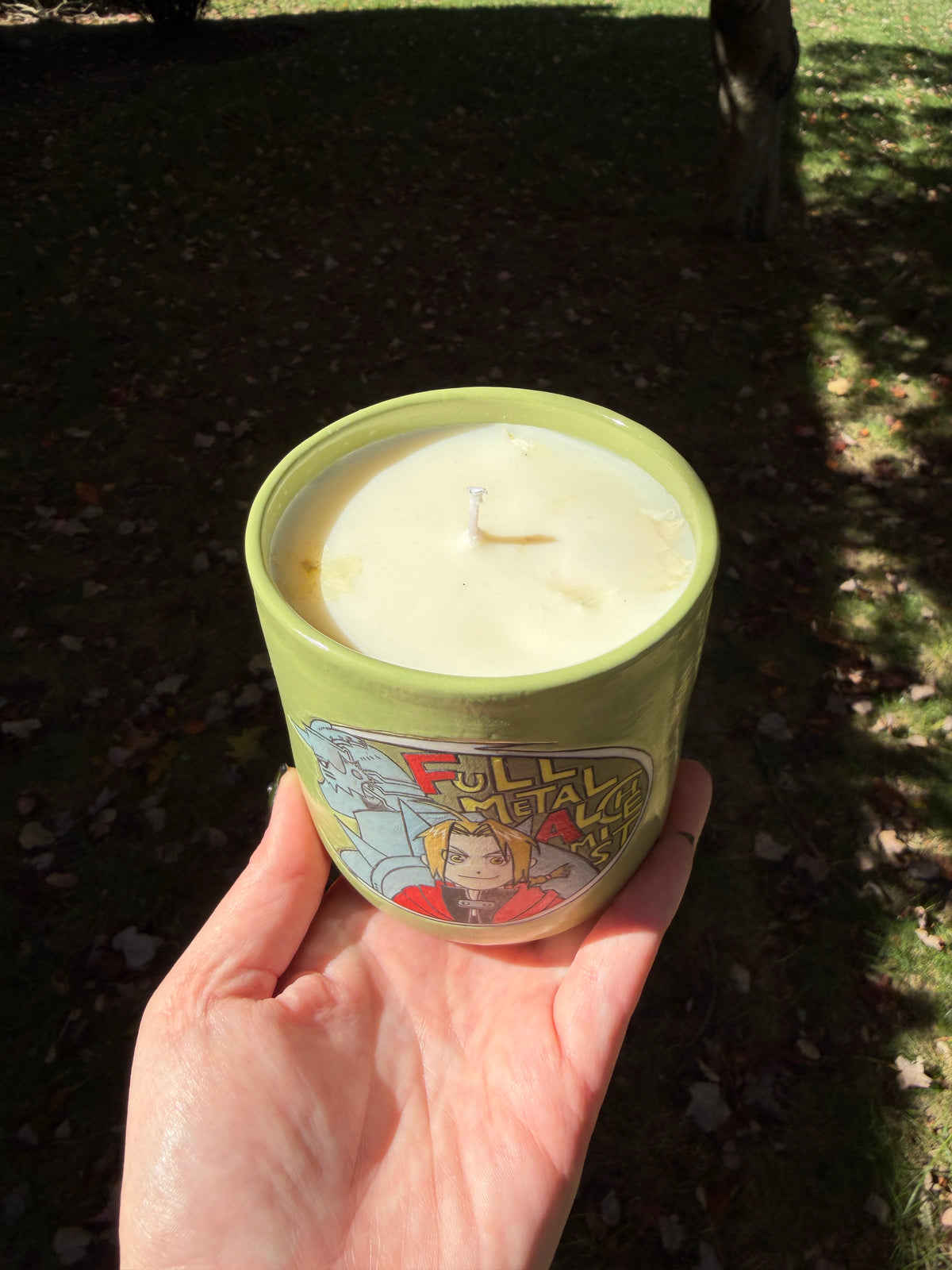 FMAB Candle