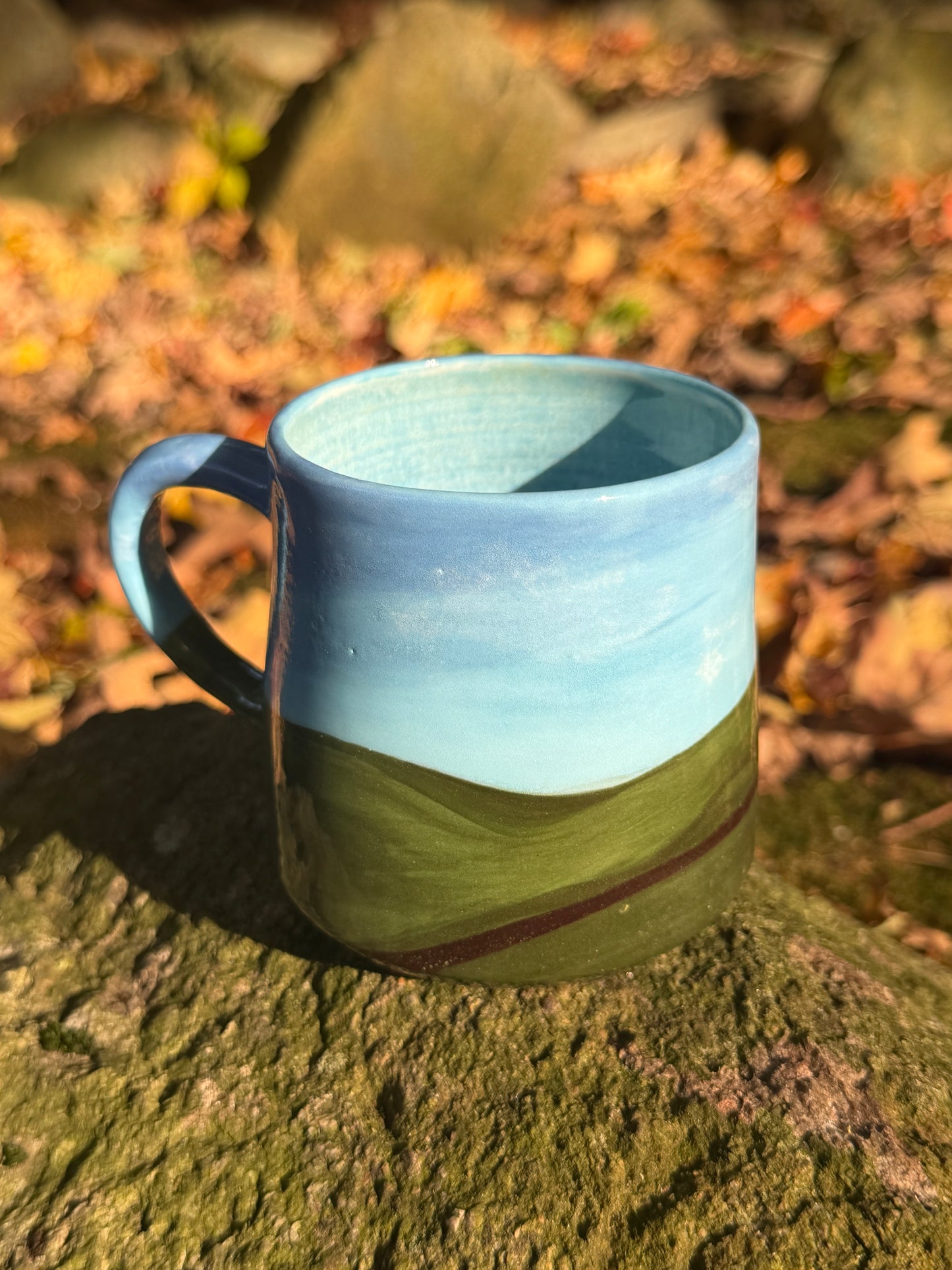 Do you remember how the computer would freeze and we’d drag the end task window all around? Those were the days.