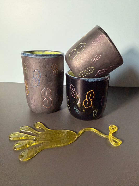 S cup (short) (glossy)