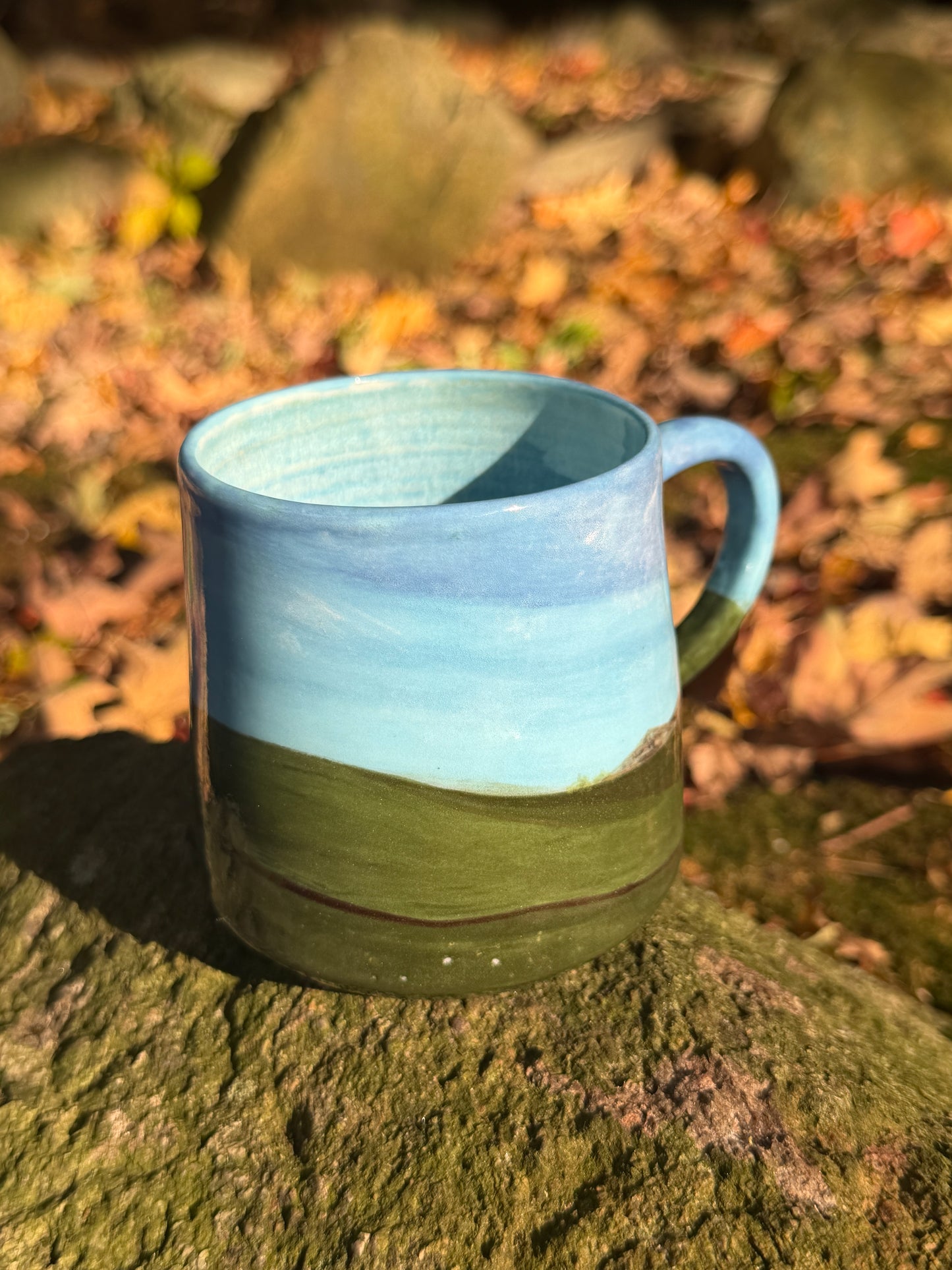 Do you remember how the computer would freeze and we’d drag the end task window all around? Those were the days.