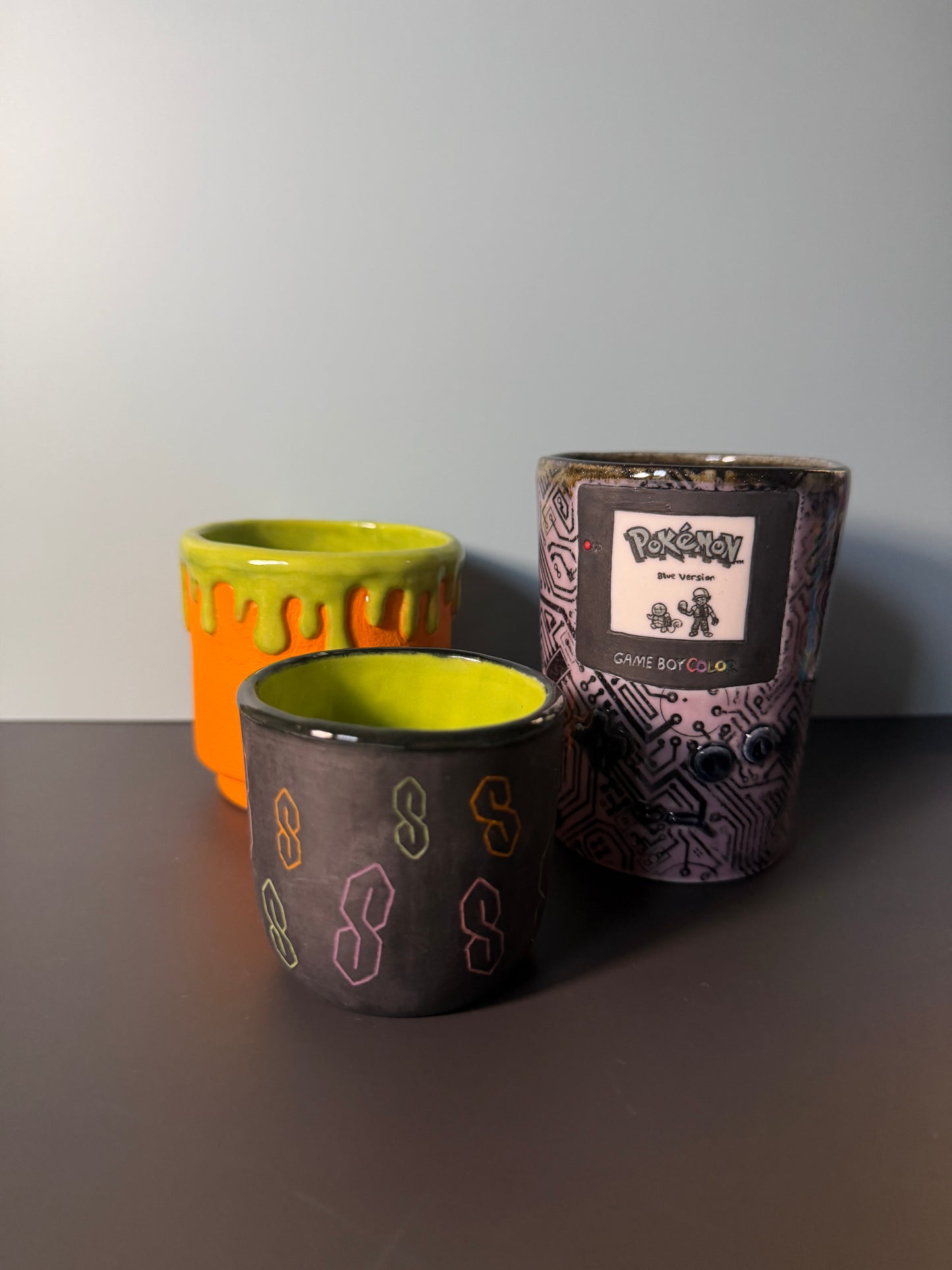 S cup (short) (matte)