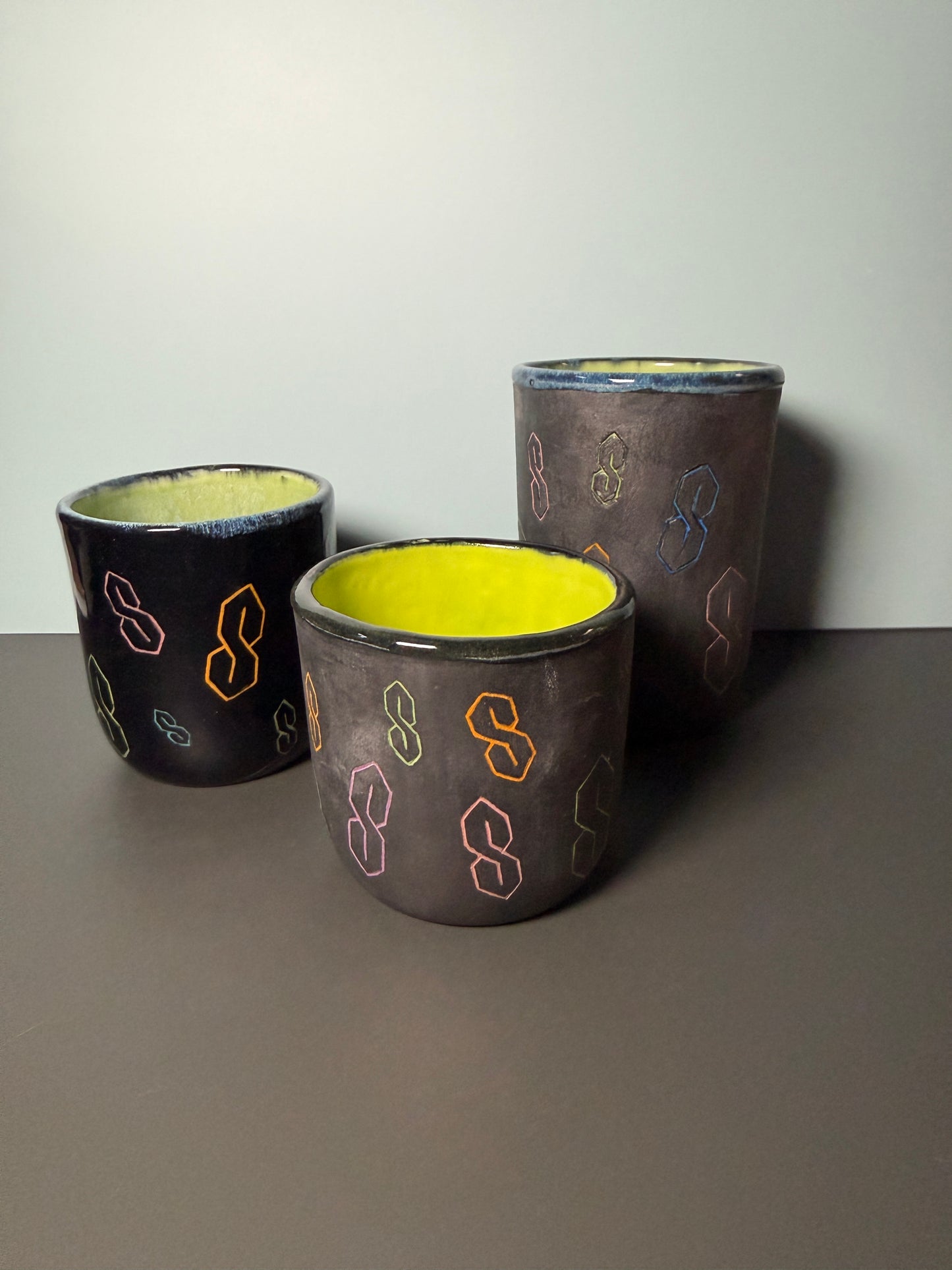 S cup (short) (matte)