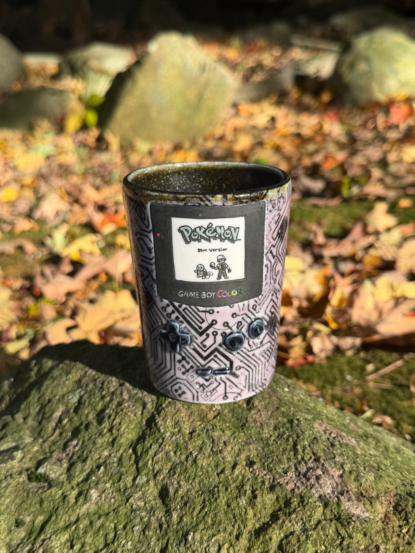 *PREORDER* Gamegirl Color - your choice of start screen