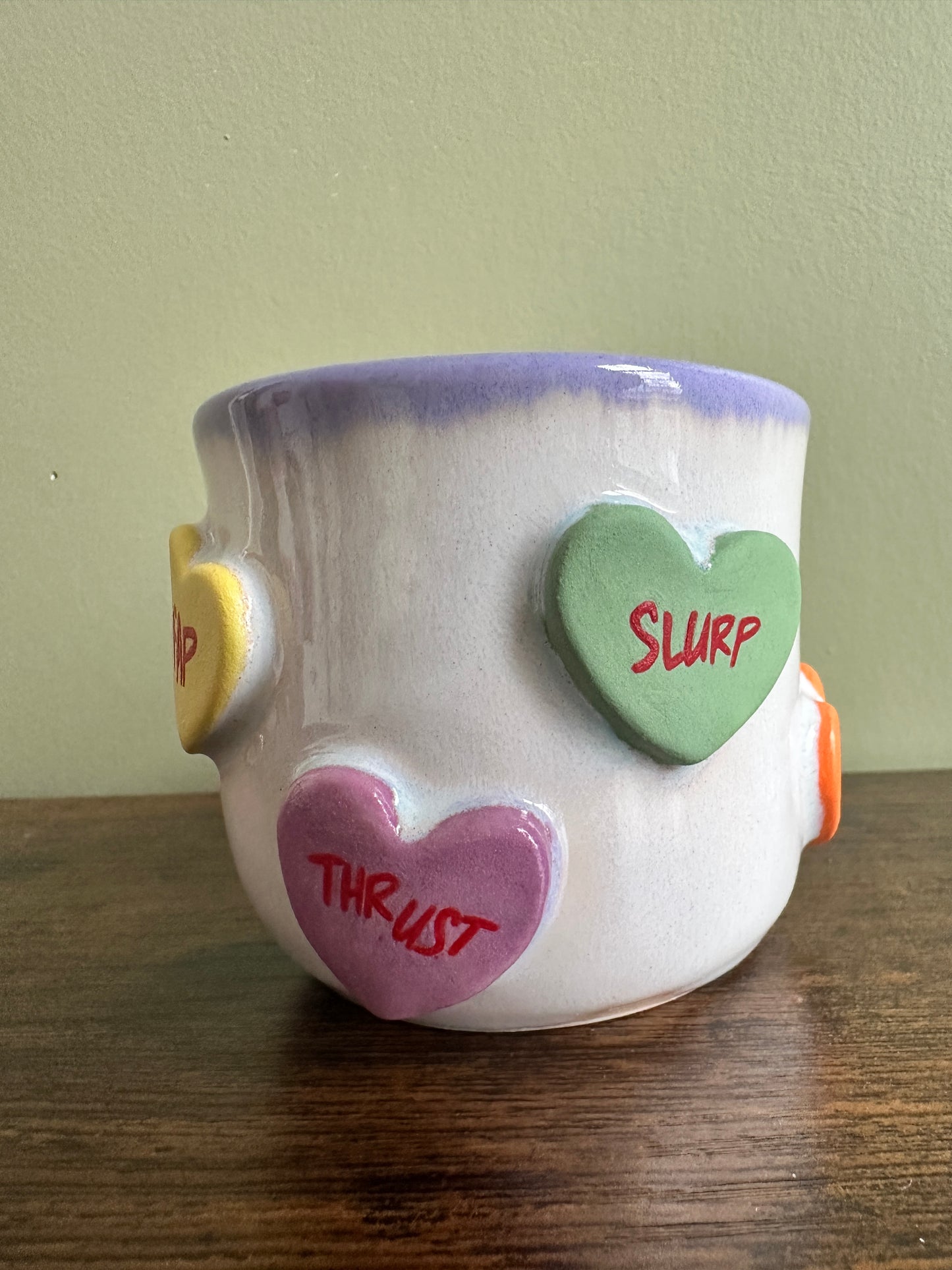 Candy Heart SFX Cup