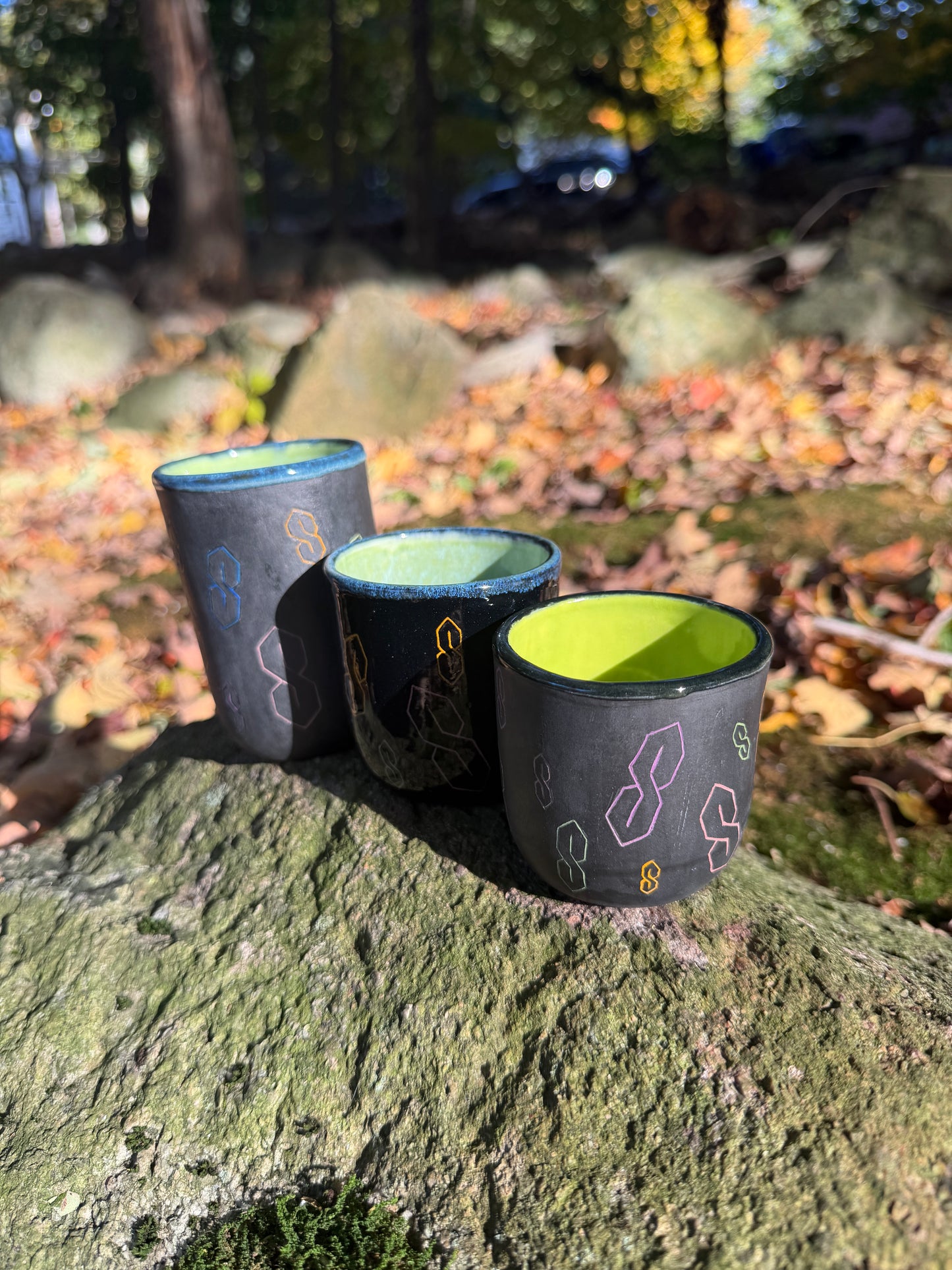 S cup (short) (matte)