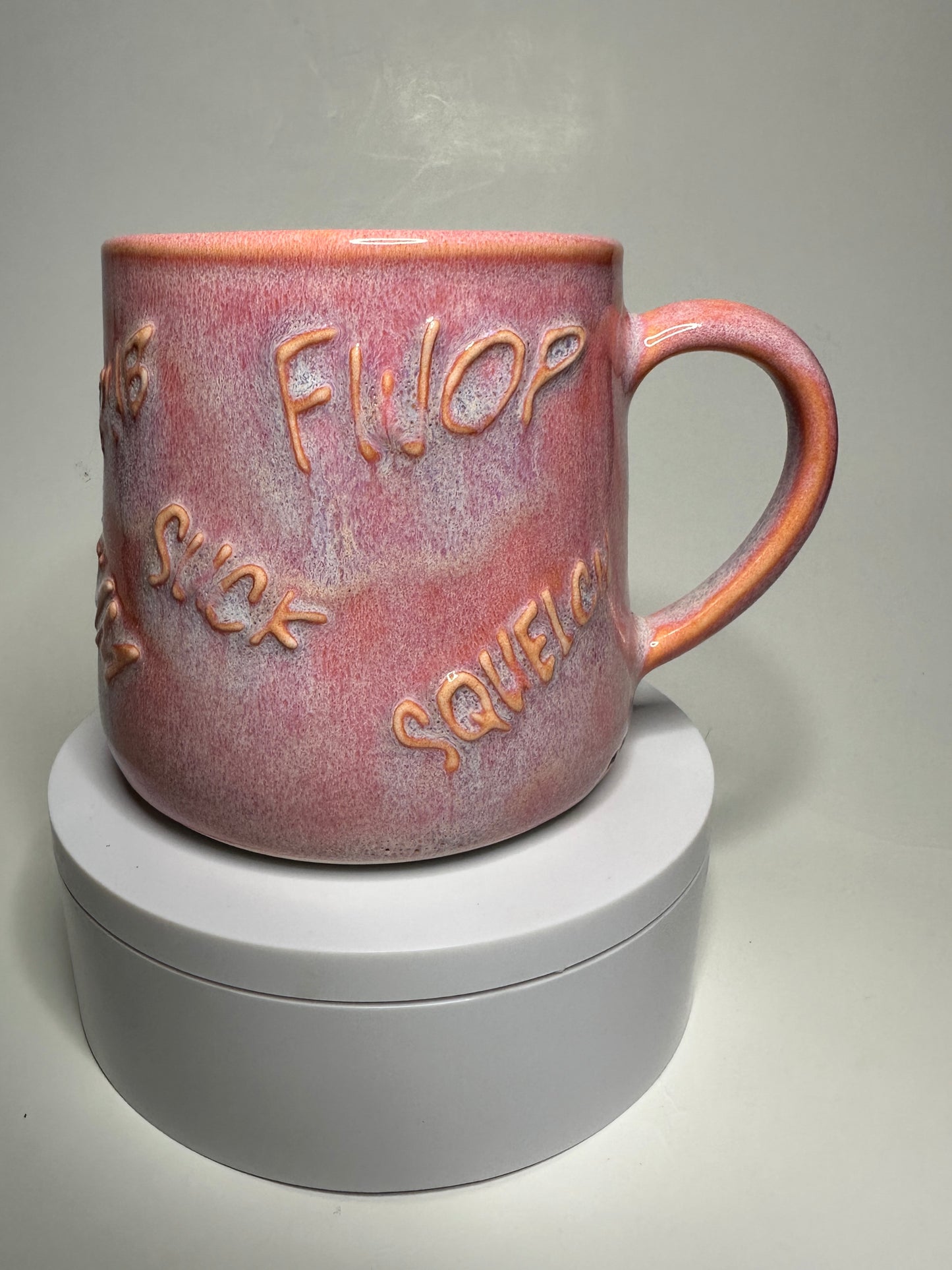 Yaoi mug (pink)