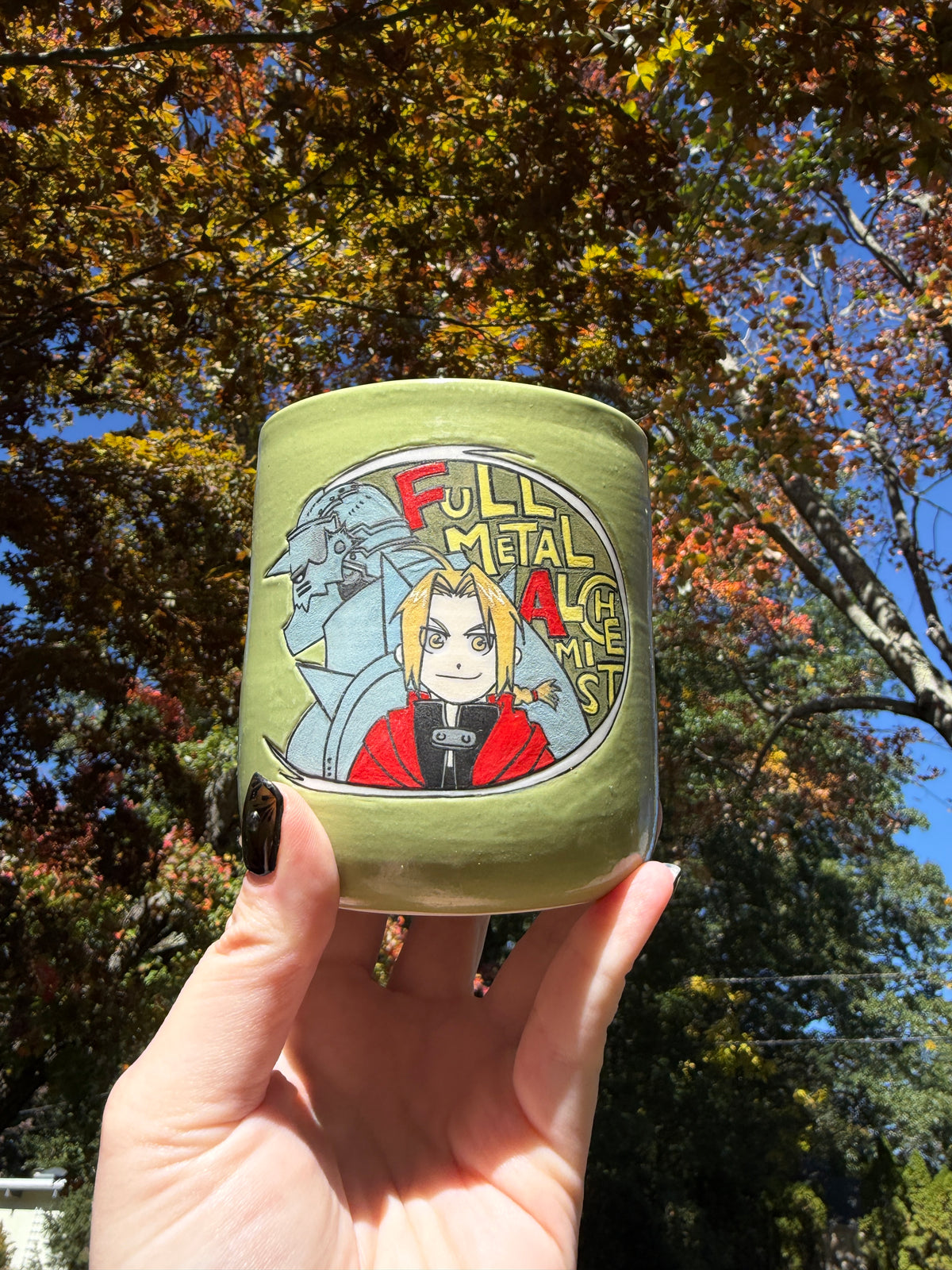 FMAB Candle