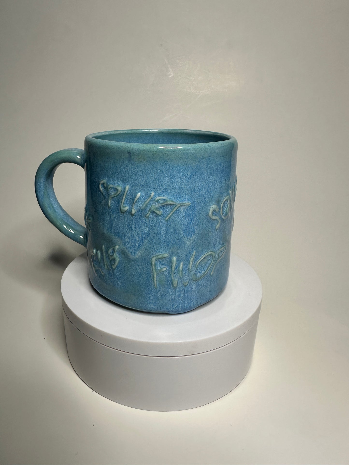 Yaoi mug (blue)