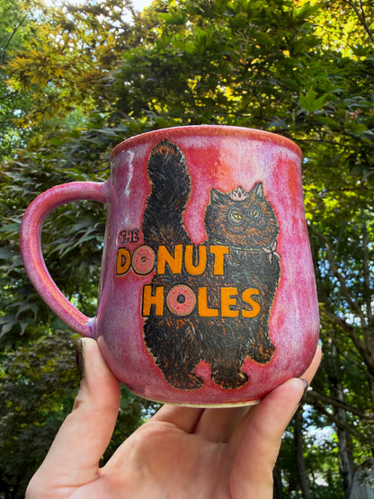 Unofficial Merch, unapproved by the Princess Posse