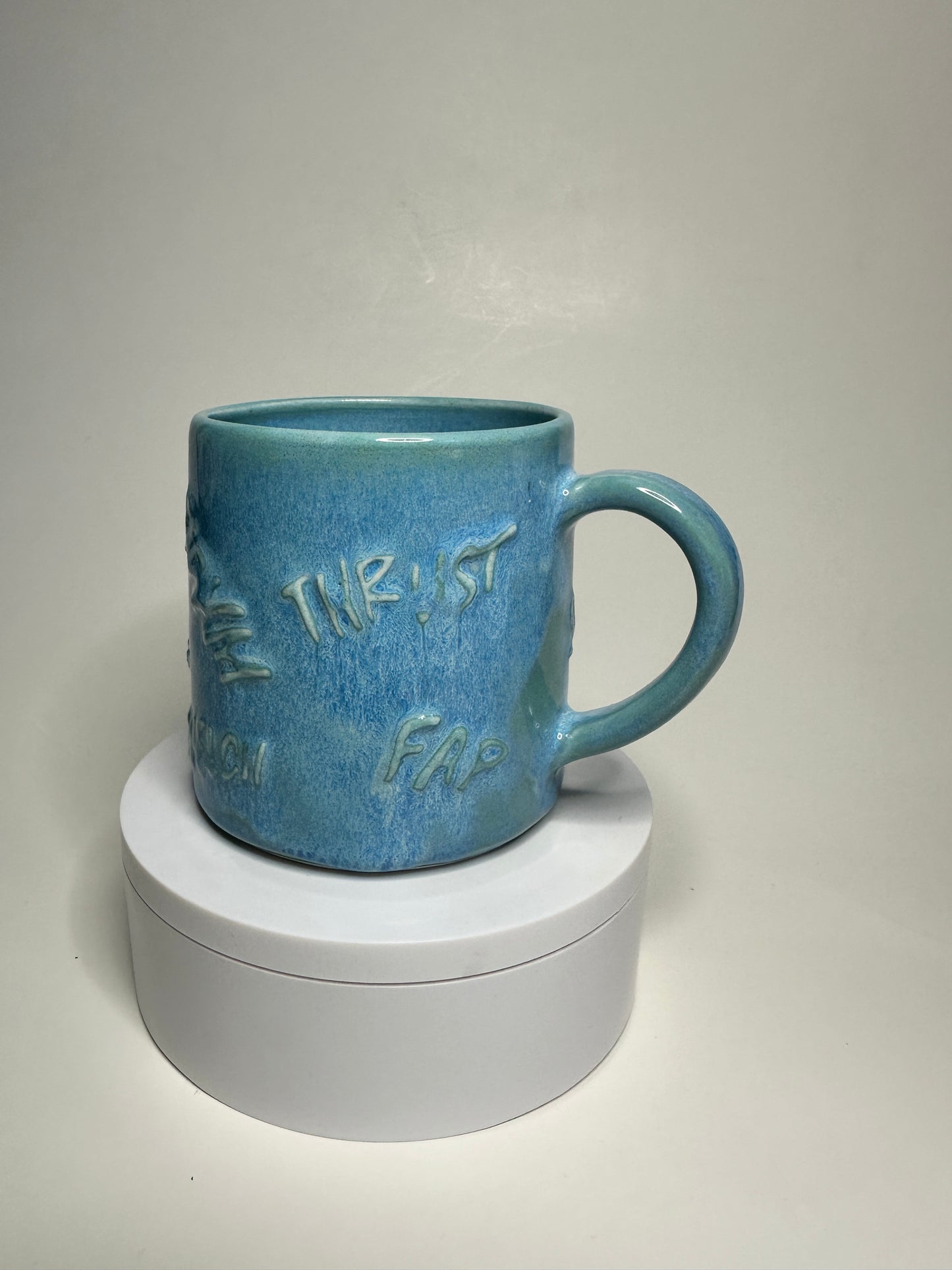 Yaoi mug (blue)
