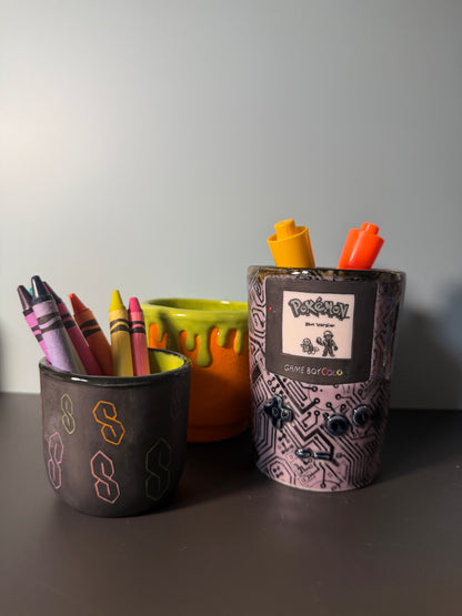 *PREORDER* Gamegirl Color - your choice of start screen