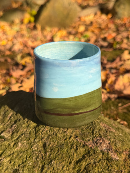 Do you remember how the computer would freeze and we’d drag the end task window all around? Those were the days.