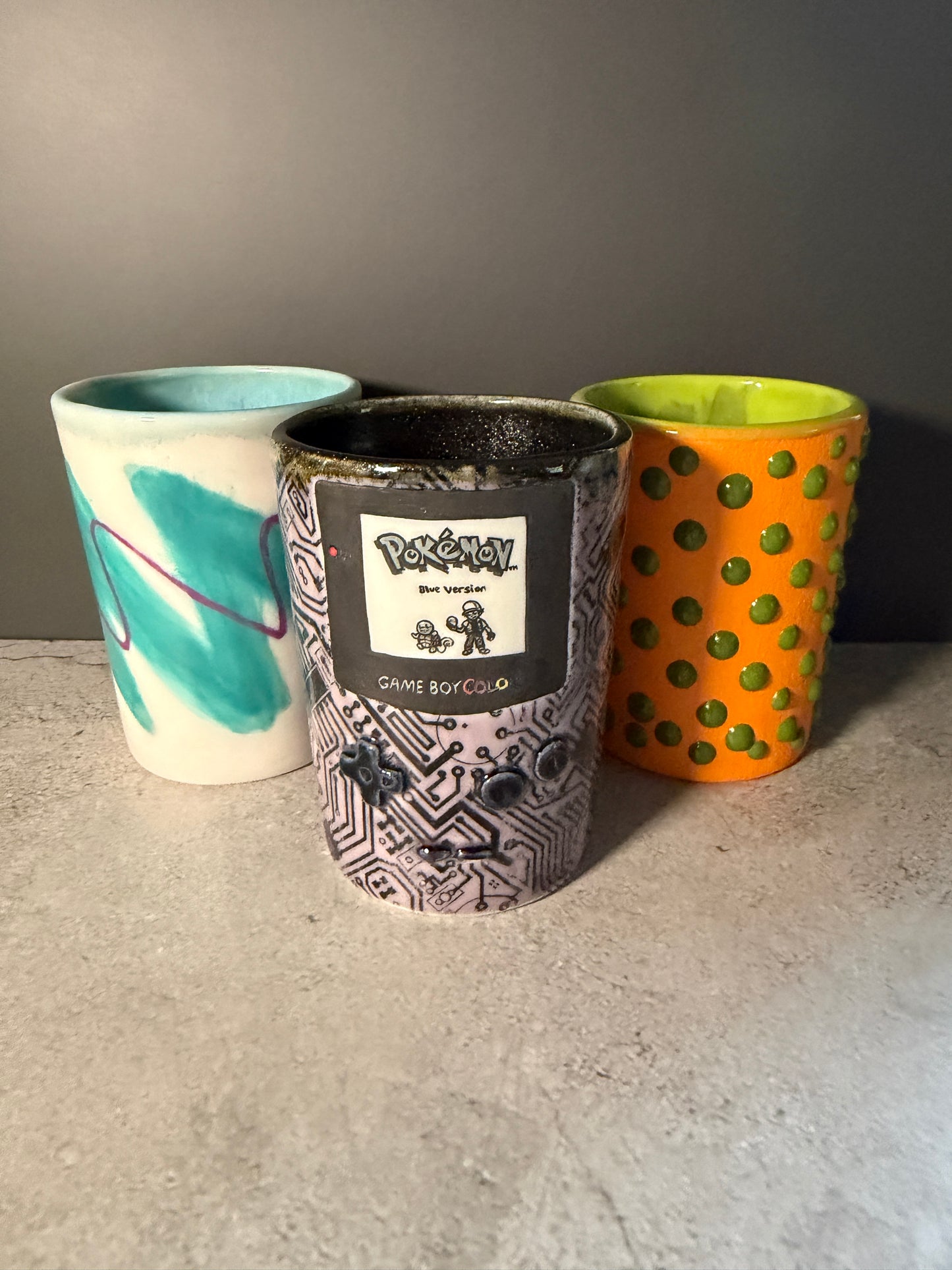 *PREORDER* Gamegirl Color - your choice of start screen