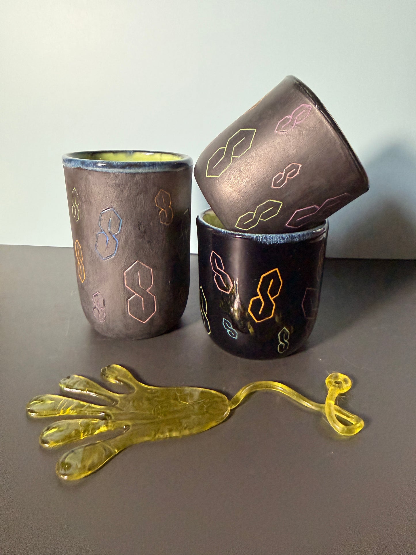 S cup (short) (matte)