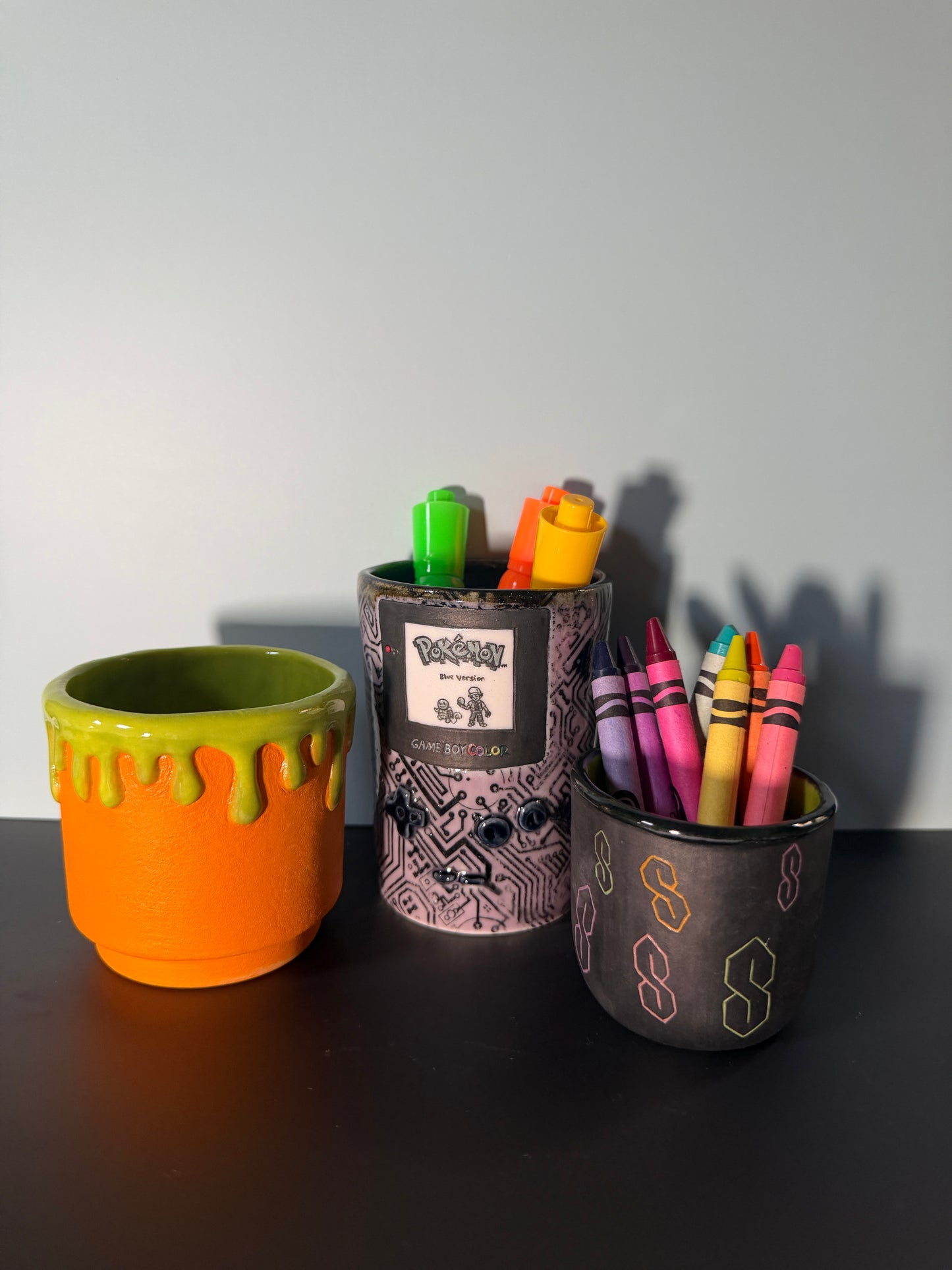 S cup (short) (matte)