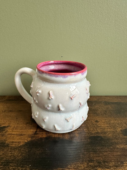 Penis bubble mug