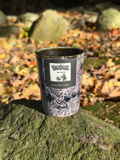 *PREORDER* Gamegirl Color - your choice of start screen