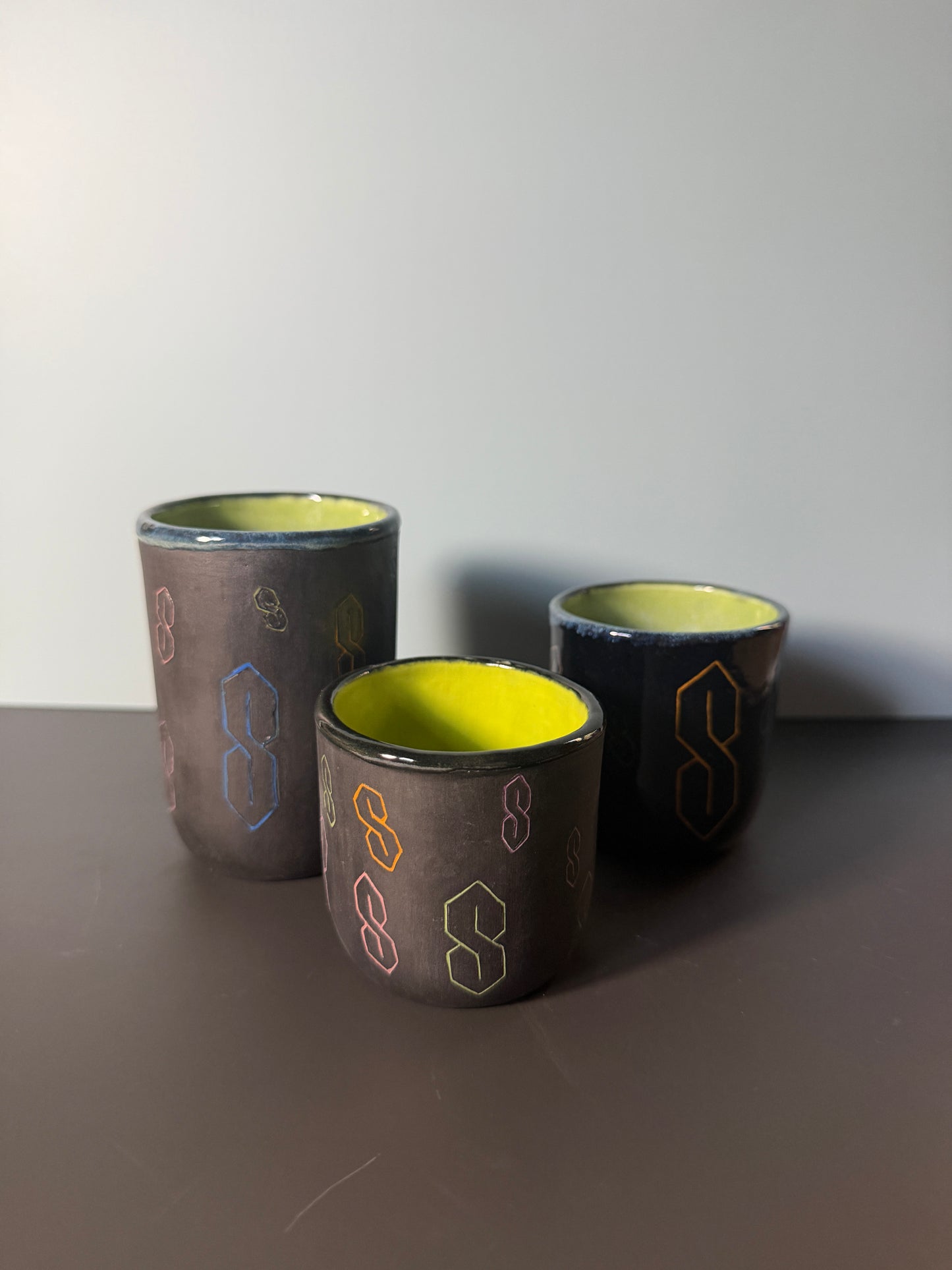 S cup (short) (matte)