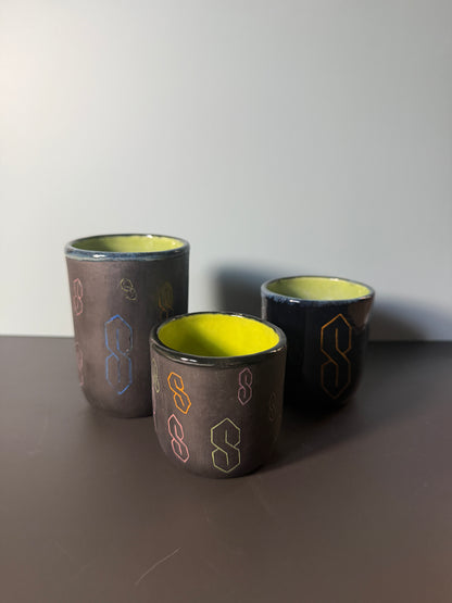 S cup (short) (matte)