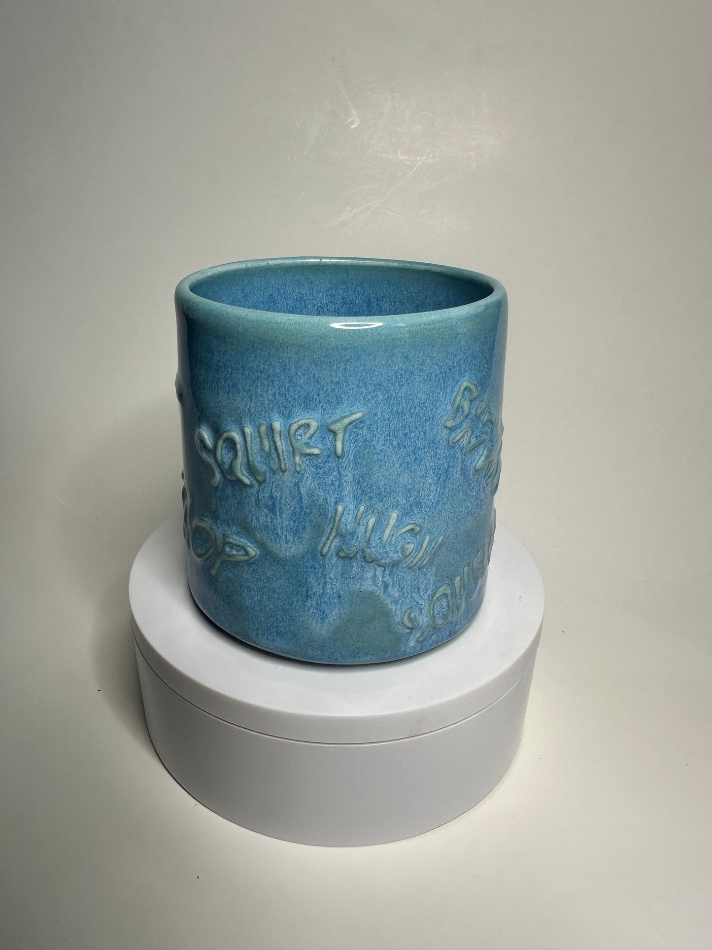 Yaoi mug (blue)