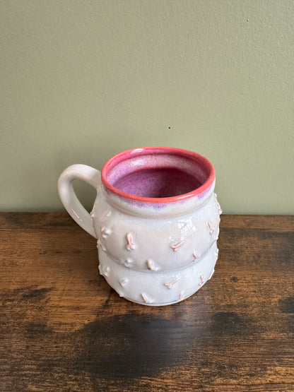 Penis bubble mug