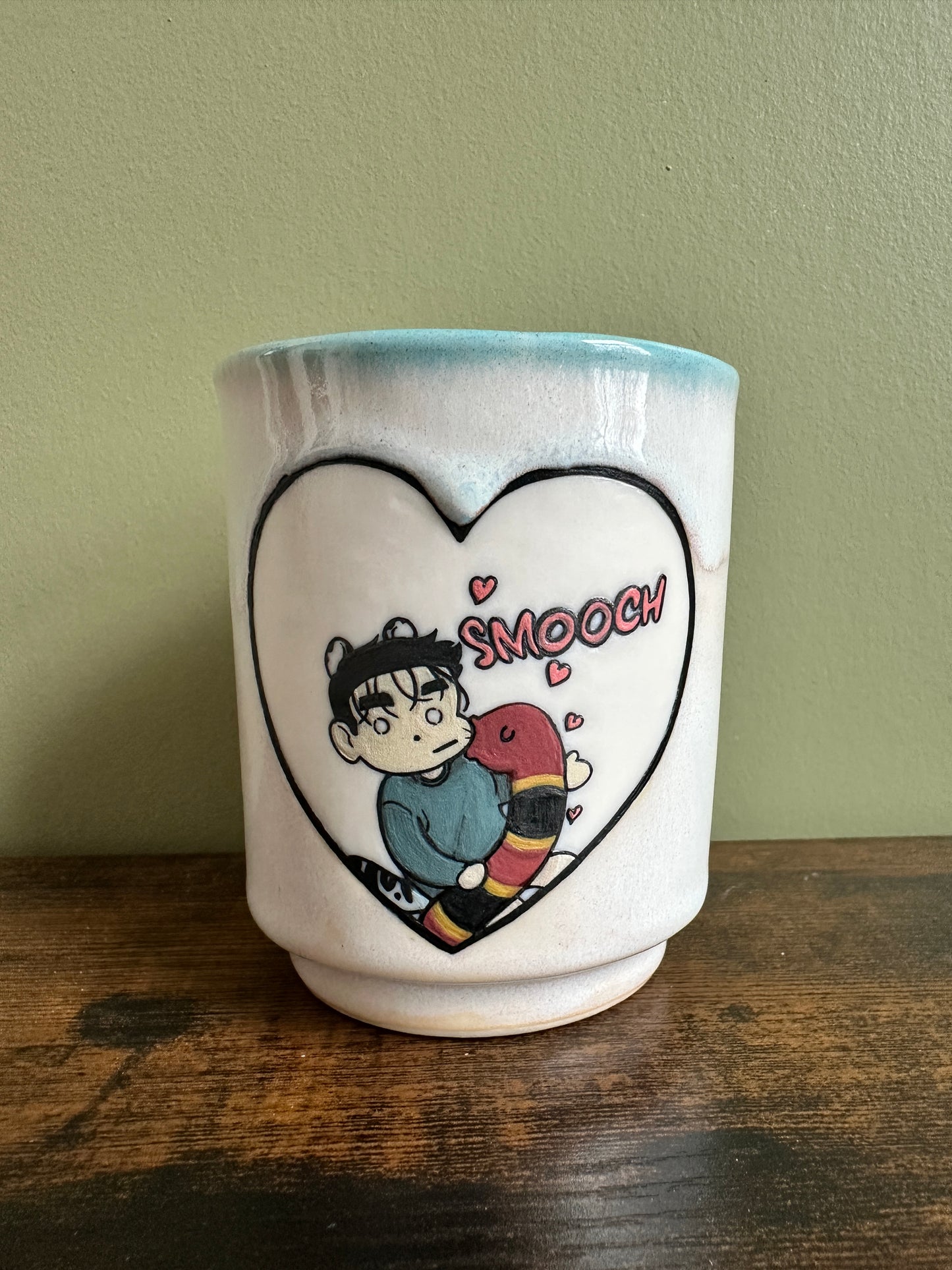 FV Beom + Dowon cup