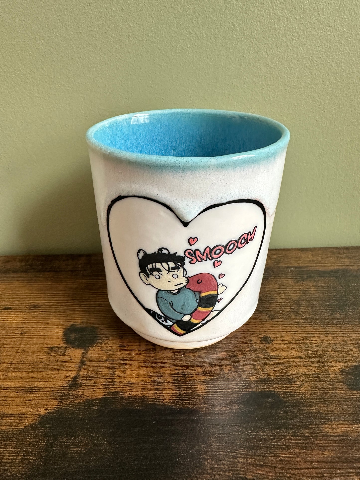 FV Beom + Dowon cup