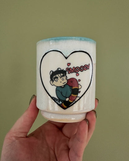 FV Beom + Dowon cup