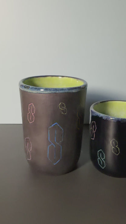 S cup (Tall) (Matte)